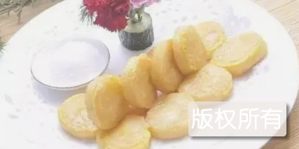 红薯糍