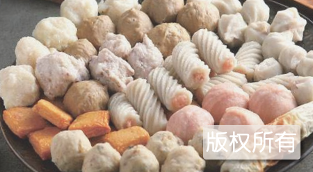 潮州大鱼丸