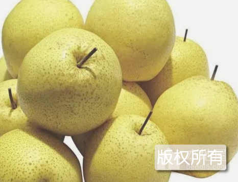 雪花梨