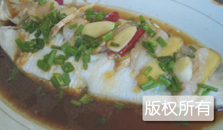 清蒸鲙鱼