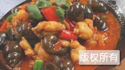 螺蛳鸡