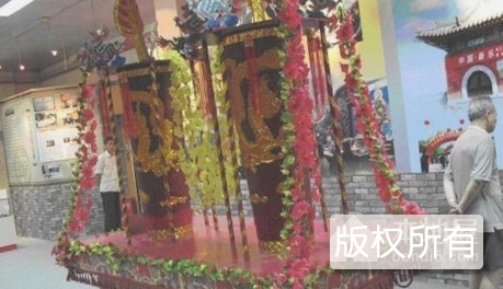 豆村大蜡