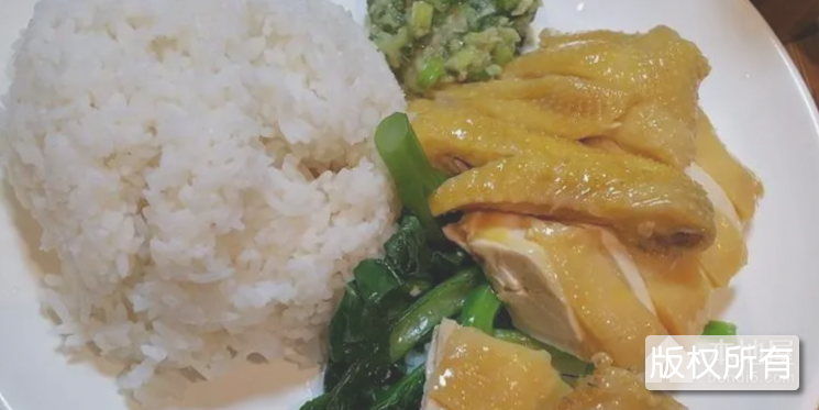 鸡饭