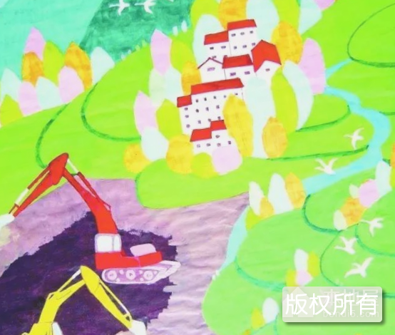 团风农民画