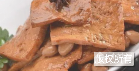 虞城贾寨五香豆腐干