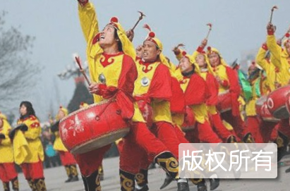 老河口赞阳锣鼓