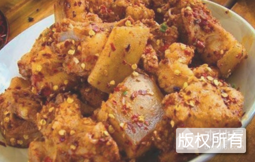 宁蒗彝族砣砣肉