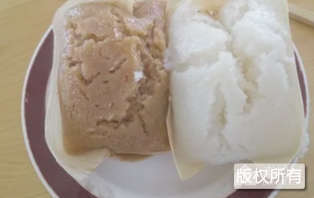 米冻粑