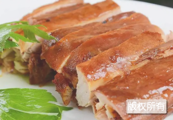 浦五房酱肉