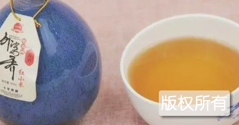 西峡黄酒