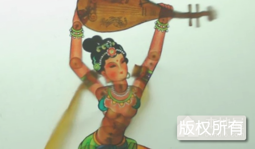 陆丰皮影戏