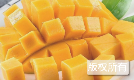 百色芒果