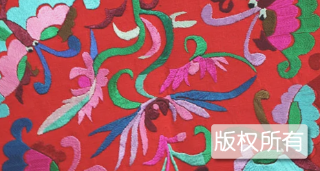 花垣苗绣