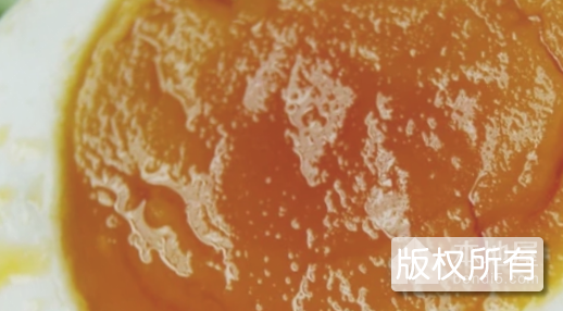 青椒鸭蛋干