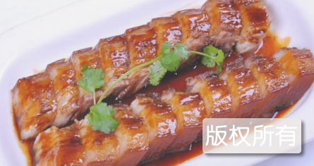 客家卤肉