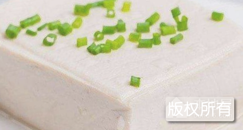 什锦豆腐