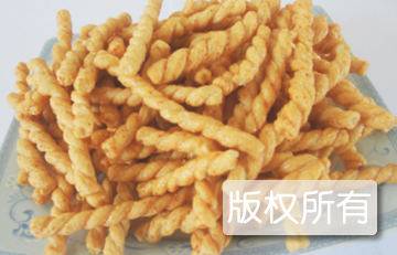袖珍麻花