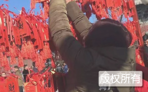 广济寺庙会