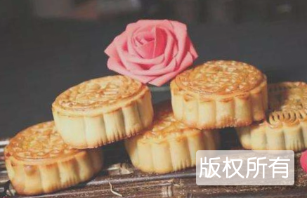 白土月饼