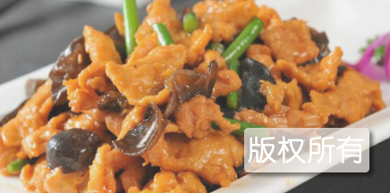 右玉过油肉