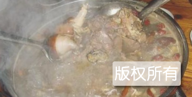 满洲里涮狗肉