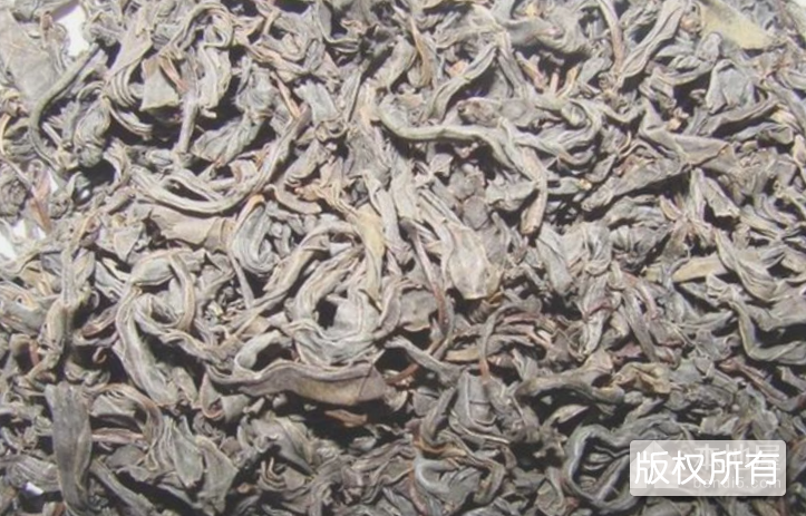 峄城榴叶茶
