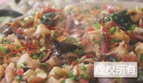 凉亭土鸡