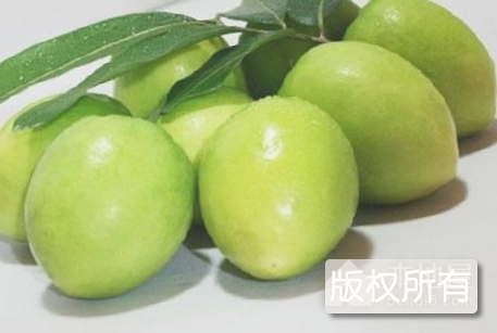 火田青枣