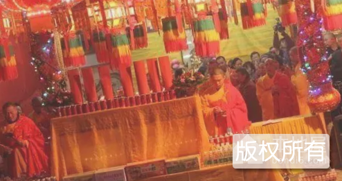 大鹏清醮
