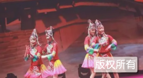 畲族舞蹈“秋嫁”