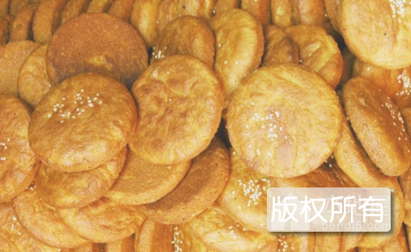 混糖月饼