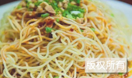 襄樊凉面
