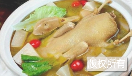 重庆老鸭汤
