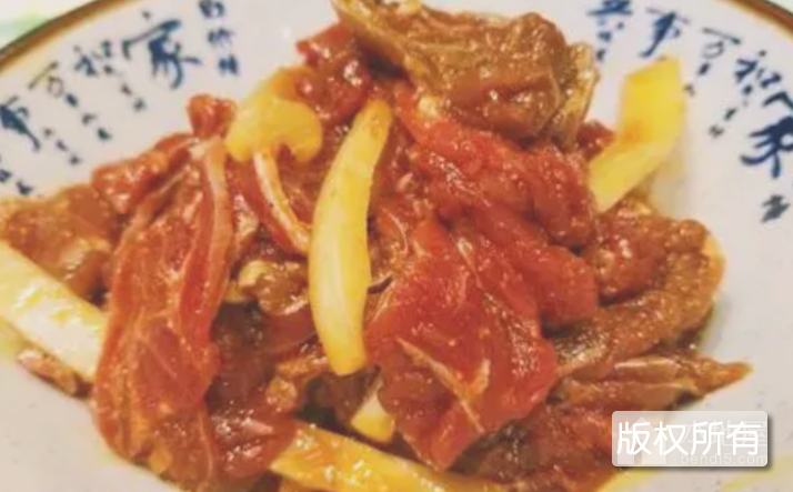 牛肉豆腐锅