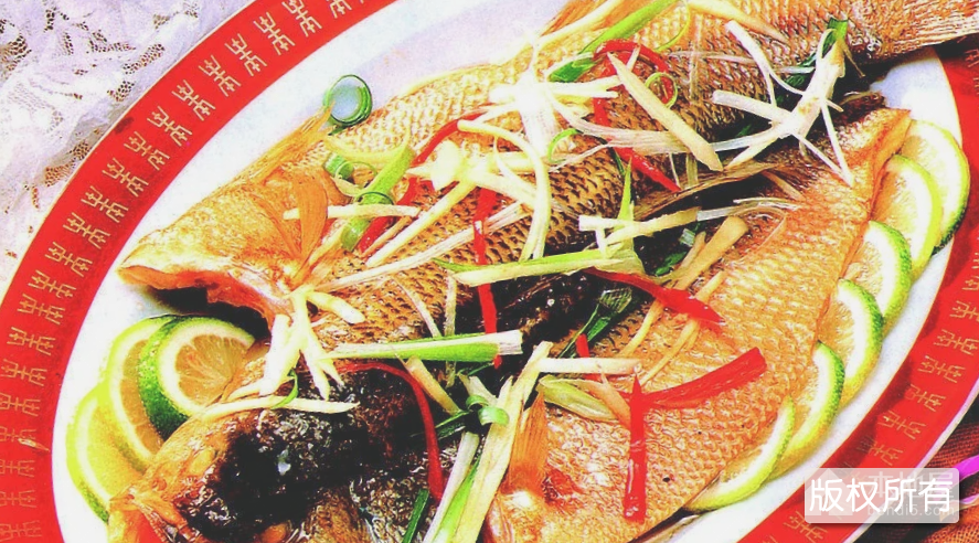 凤尾金鱼
