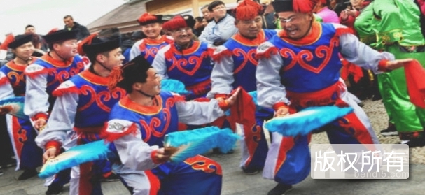 昌黎地秧歌
