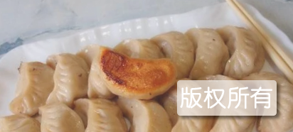 蒙古蒸饺