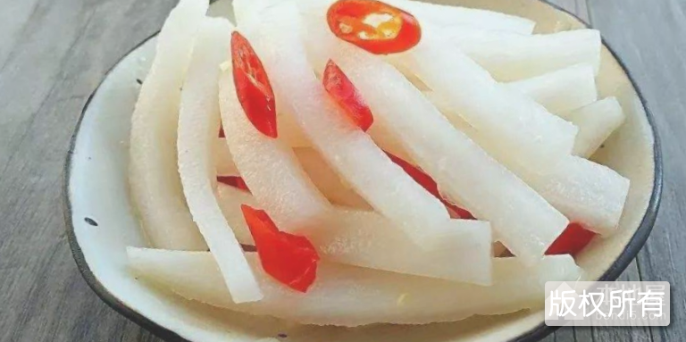萝卜爽