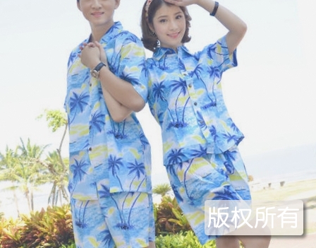 海南岛服