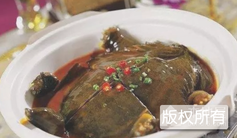 涂沟甲鱼