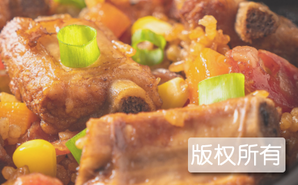 香肠排骨