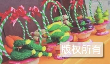大阳面塑