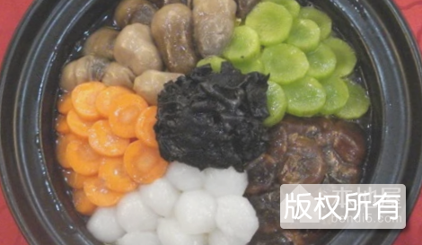 九华山素斋