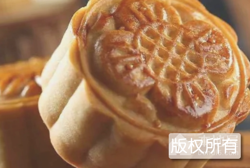 驮卢月饼