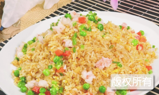 扬州蛋炒饭