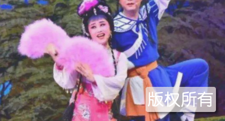 襄阳花鼓戏