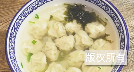天津馄饨