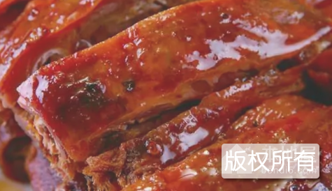 重庆酱板鸭