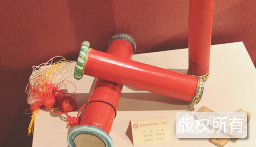 宜都梆鼓