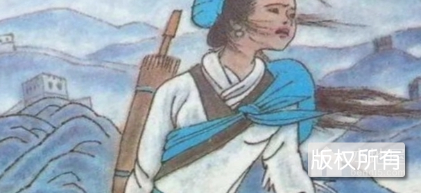 孟姜女故事传说
